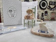 Cherished Teddies Style  707627 Becca