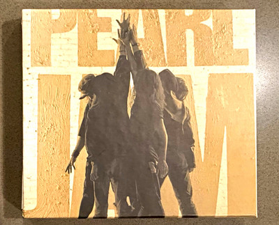 Pearl Jam - Ten Deluxe Edition - 2 CD & 1 DVD (MTV Unplugged) - 2009 Rock