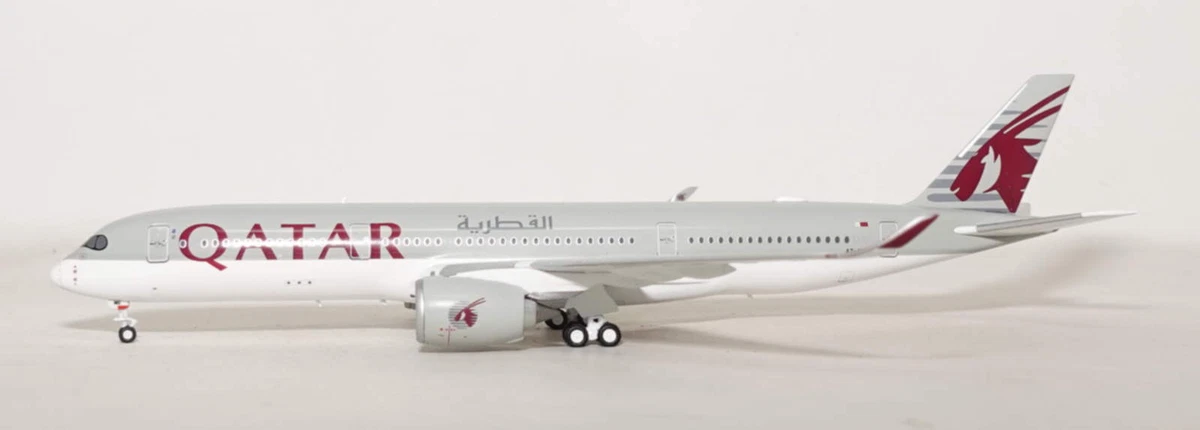 Qatar Airways In Contemporary Diecast Aircraft & Spacecraft for