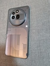 Nothing Phone (3a) Pro 256GB, 12GB RAM, Black, Unlocked Smartphone