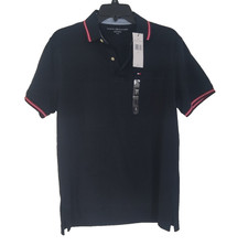 Tommy Hilfiger Men's Regular Fit Stretch Polo S