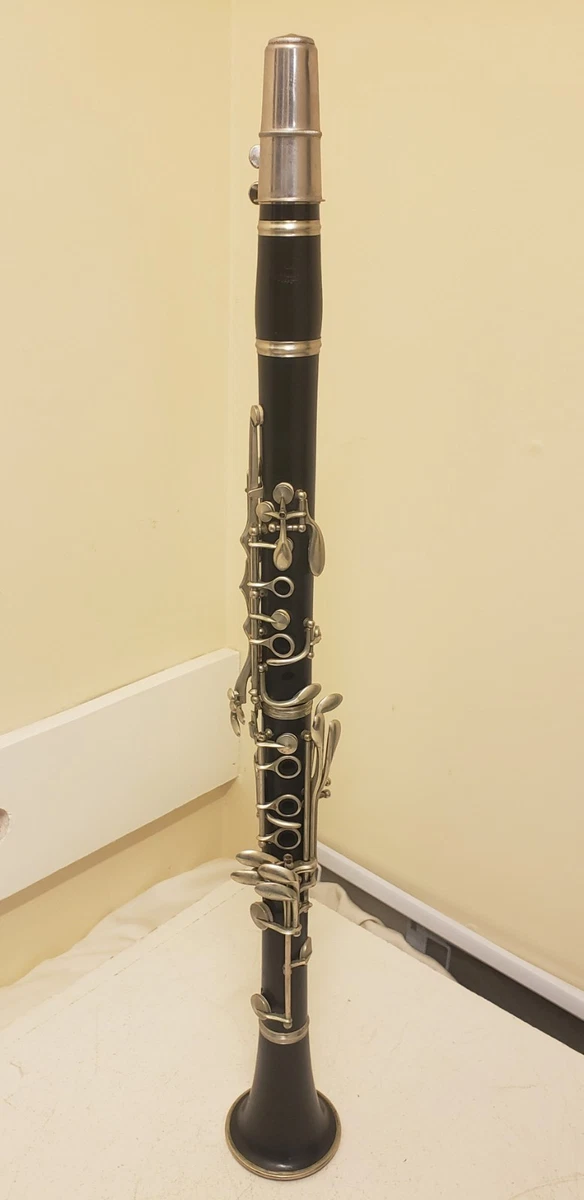Evette Buffet Crampon Clarinet for sale - eBay
