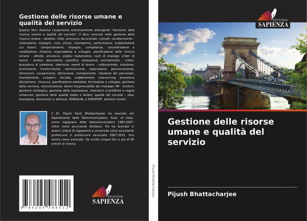 Pijush Bhattacharjee | Gestione Delle Risorse Umane E Qualità Del Servizio-image
