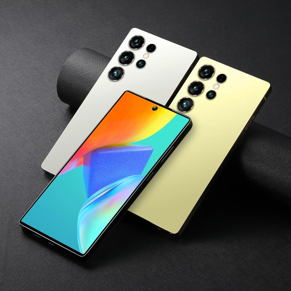 NEW S25 Ultra 7.3 inch 12+512GB 7800mAh Android Phone Global Unlock Dual SIM - Image 2 of 4