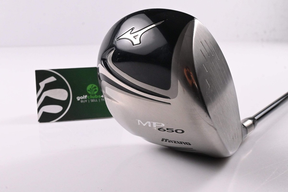 Mizuno MP-650 Driver Degree Regular Flex Fujikura Orochi