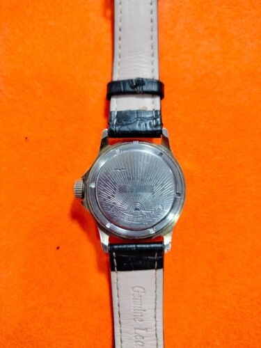 watch vostok komandirskie "Desert storm USA military" USSR - Picture 3 of 9