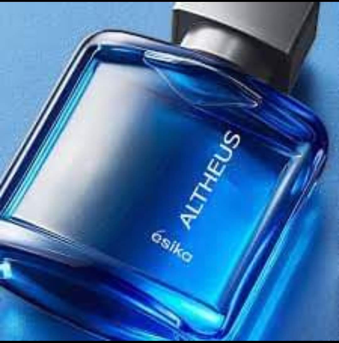 Perfume altheus de esika shop