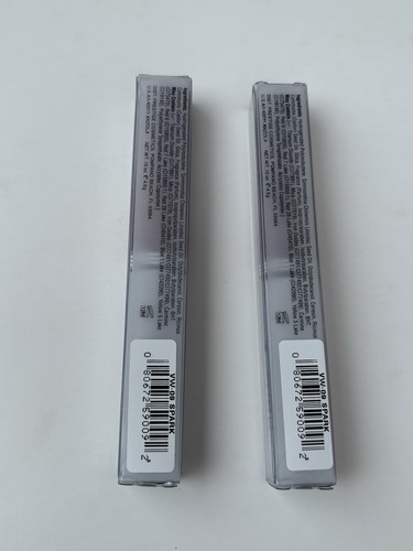 New Prestige Cosmetics Vinylwear High Shine Lip Gloss - Spark VW-09, Pack Of 2 - Picture 2 of 3