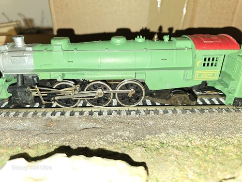 Tyco/Mantua Southern Crescent Limited 4-6-2 Pacific - Picture 9 of 11