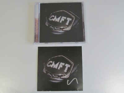 CMFT by Corey Taylor from Slipknot / Stone Sour (CD, 2020), Signed / Autographed
