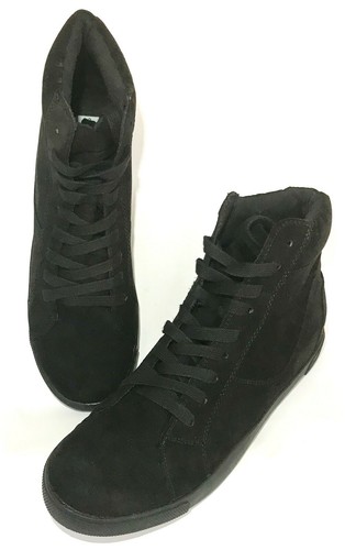 Leichte Damenstiefel High-Top Knöchel Trainer Laufen Baseball Sneaker Tanz Größe - Bild 7 von 84