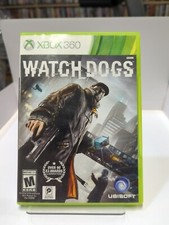 Watch Dogs 2 Discs (Microsoft Xbox 360)