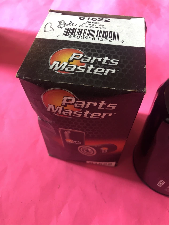 🔥🔥🔥Motor Filtro Aceite Piezas Master 61522 Envío Gratis Foto 3 de 4