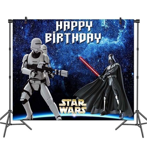 Happy Birthday Party Photography Background Backdrop Photo Studio Birthday Decor - Picture 81 of 145
