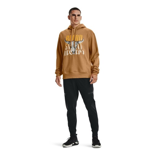 Under Armour Men's Project Rock Originators Hoodie 1367036-277 Size XL & XXL - Picture 3 of 6