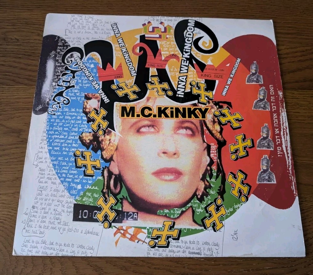 MC Kinky Inna We Kingdom Vinyl 12 Ref5628z for sale online | eBay UK
