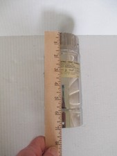 Vintage DEFLECTO Model# EVD-3 Energy Saving Vent Damper       B24