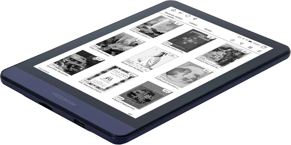 2023 Meebook (likebook) M6, 6" E-ink E-reader + Pocket Size Quad Core Android 11 - Image 3 of 3