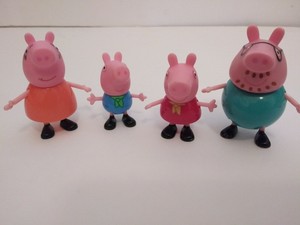 peppa pig action