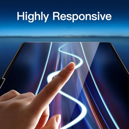 Tempered Glass Screen Protector for Apple iPad Air 11 Inch 6th Gen 2024 2025 - Picture 6 of 8