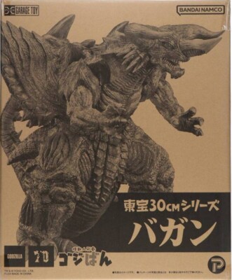 NEU X-Plus Toho 30cm Serie Bagan 35cm PVC Figur Japan