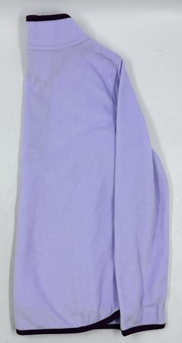 Girls' Long 3/4 Zip Sweater & High-Waisted Adjustable Skinny Jeans Size M (7-8) - Picture 3 of 5