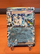 Wellspring Mask Ogerpon ex 064/167 Sv06: Twilight Masquerade Holo