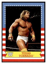 2017 Topps WWE Heritage Summer Slam All Stars 29 Texas Tornado