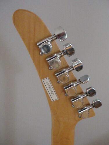 Vintage Epiphone By Gibson S-310 Strat Style Electric Guitar W/ Case 1988 Korea - Picture 17 of 22