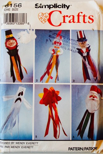 Patrón de costura artesanal de Navidad ~ ELIGES ~ Sin cortar - Imagen 27 de 58