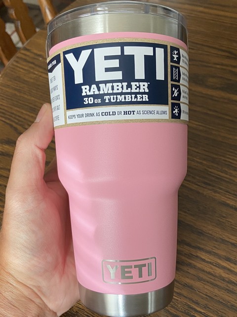 yeti tumbler sale 30 oz