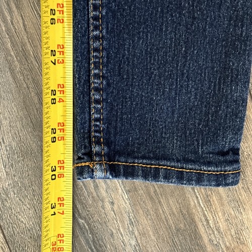 Abercrombie & Fitch High Rise Super Skinny Jeans Größe 25 0 R EUC V12 - Bild 9 von 9