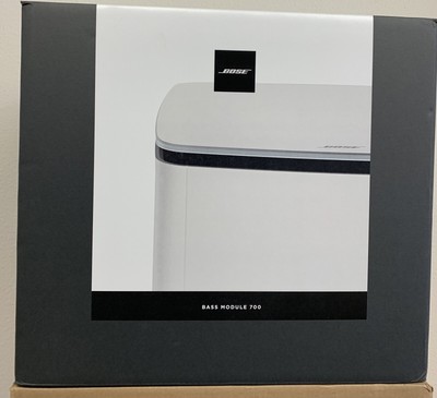 bose bass module 700 ebay