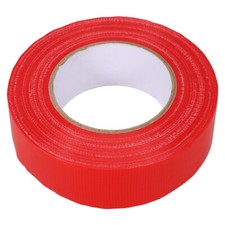 1 Roll Fabric Tape 50m Ducting Tape Heavy Duty Adhesive Tape Craft Tape Carpet 0.35 per metre