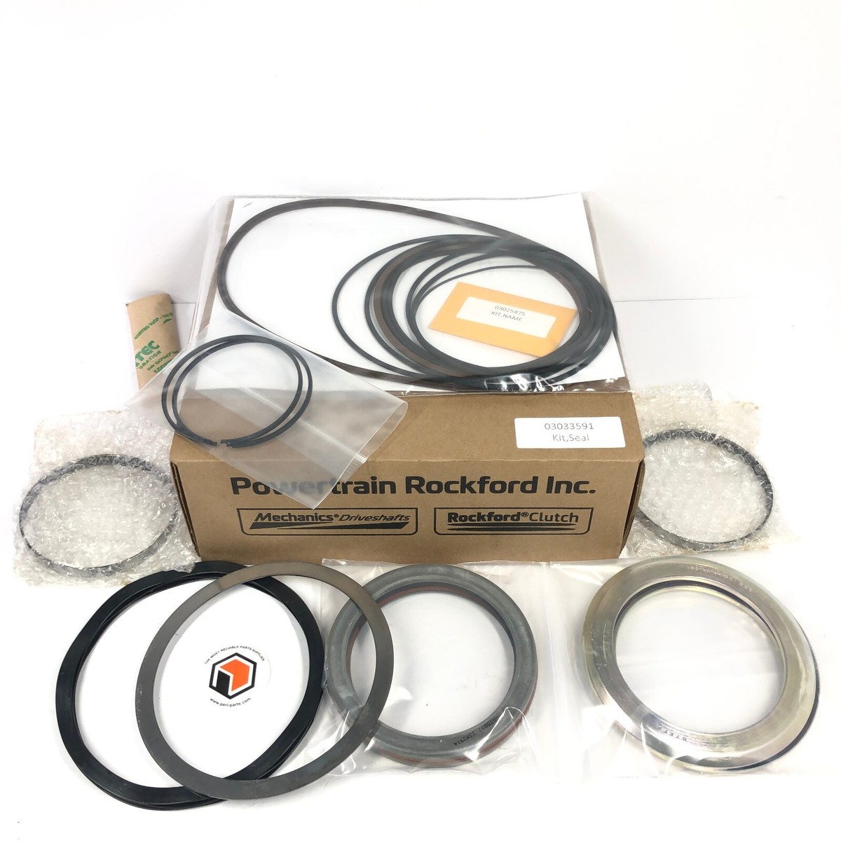 Rockford 3-33592 / RCK333592 / 03033592 / 3033592 Clutch Kit | eBay