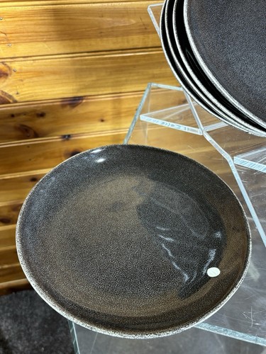 BROSTE COPENHAGEN DESSERT PLATE - NORDIC COAL X 5 - 第 2/4 張圖片