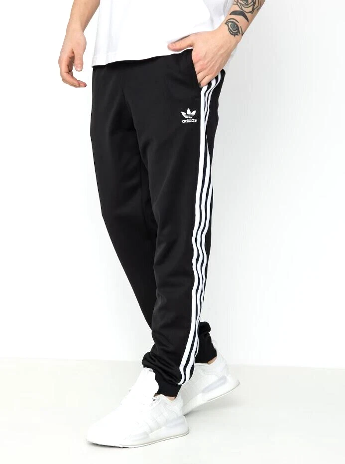 Adidas Originals Fitted Cuffed Track Pants AY7781