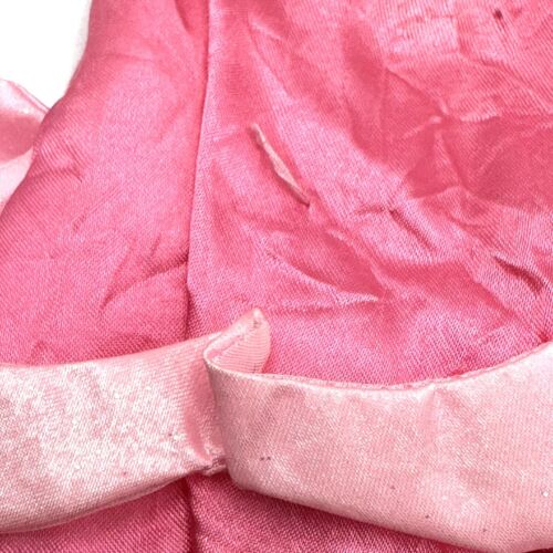 SUPER SELTEN Disney Store Barbie CINDERELLA rosa Kleid Gown wunderschön Unikat *LOOK* - Bild 7 von 8