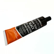 RTV Silicone Gasket Maker black High Temperature Sealant 85G Tube