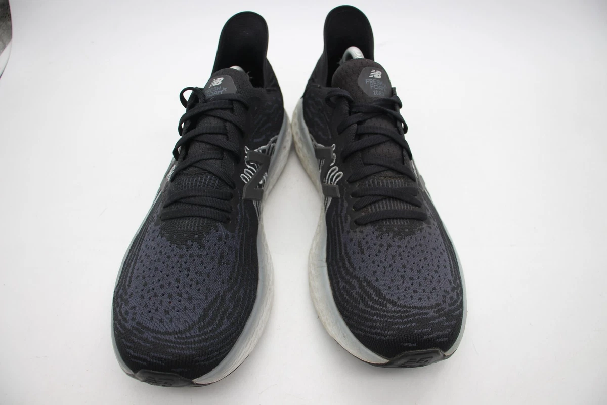 New Balance Men s FF 1080 V10 M1080K10 Black Running Shoes