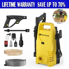 3500W Electric Pressure Washer Portable Jet Wash 380 BAR Small Patio Car Cleaner