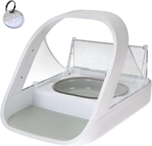 Automatic Pet Feeder - Sureflap - SureFeed Microchip Pet Feeder - MPF001 - Suita