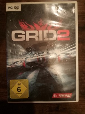 GRID 2 (PC, 2014)
