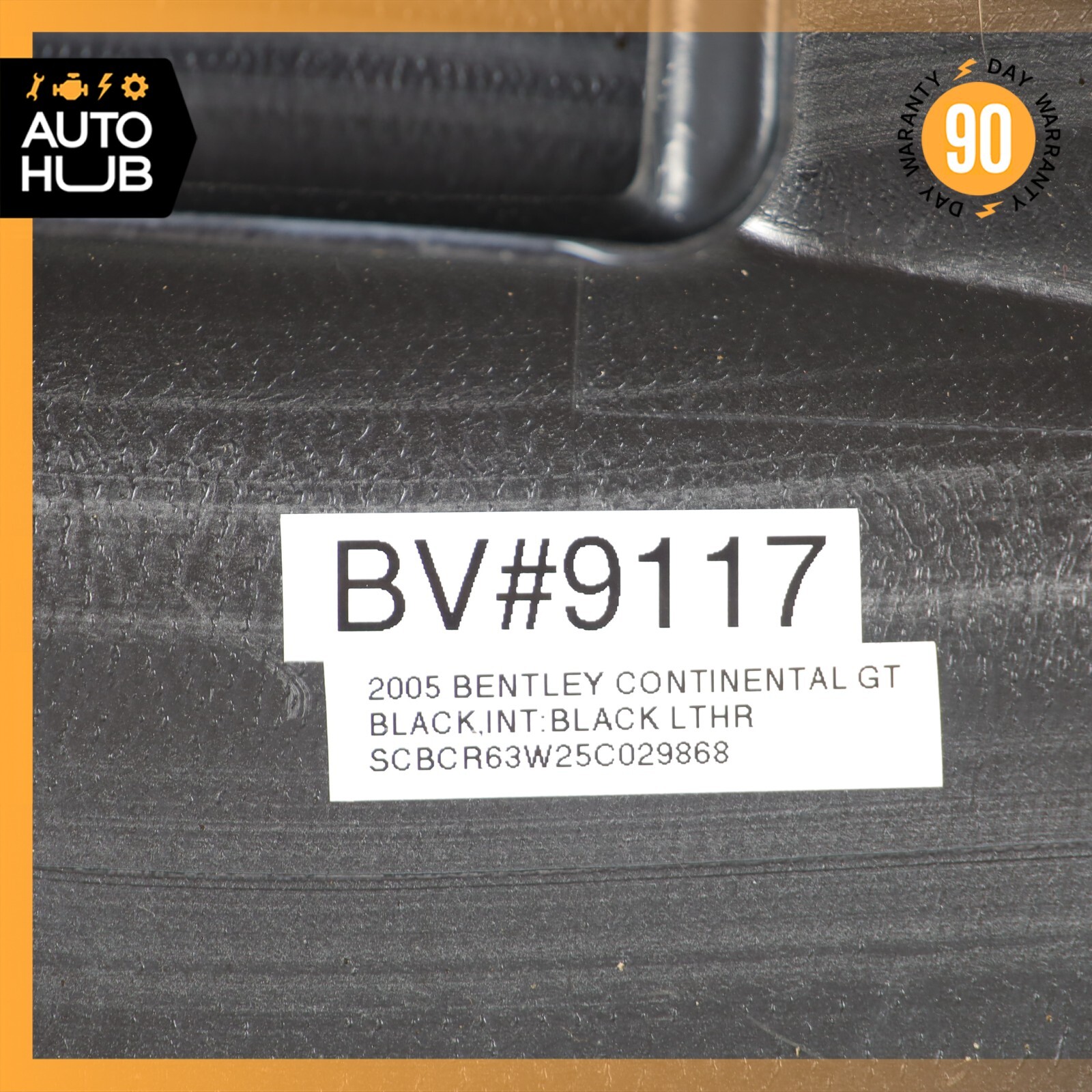 03-06 Bentley Continental GT Dashboard Panel Dash Board 3W1857669N OEM 31k