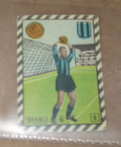 FIGURINE CALCIATORI CICOGNA  SCEGLI DAL MENU' A TENDINA  - Photo 2/58