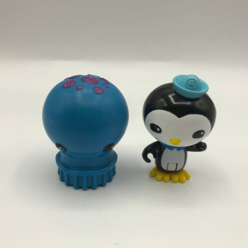 Octonauts Peso Giant Comb Jelly Set Action Explore Protect Replacement Figures - Picture 1 of 7