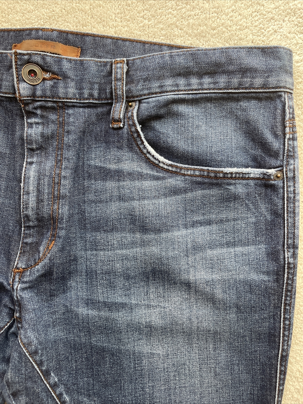 Men’s Joe’s Japanese Denim The Original Slouched Slim… Gem