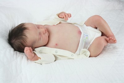 reborn brown baby dolls