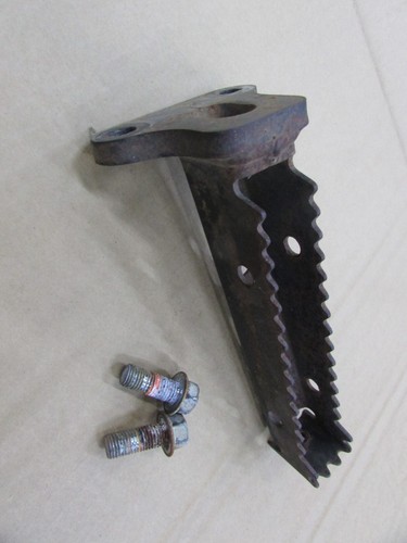 Arctic Cat DVX 400 LEFT Foot Peg 2004-2008 - Foto 3 di 5