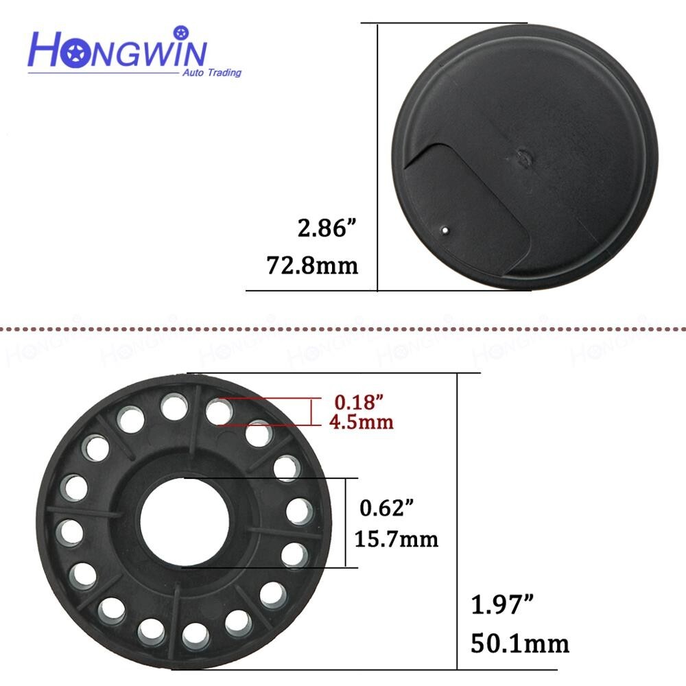 LR023777 Engine Valve Cover Repair Kit With Membrane For Land Rover ...
